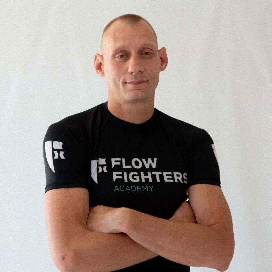 Flow Fighters Academy - Akademia Sztuk Walki Warszawa Bielany - zdjęcie 6