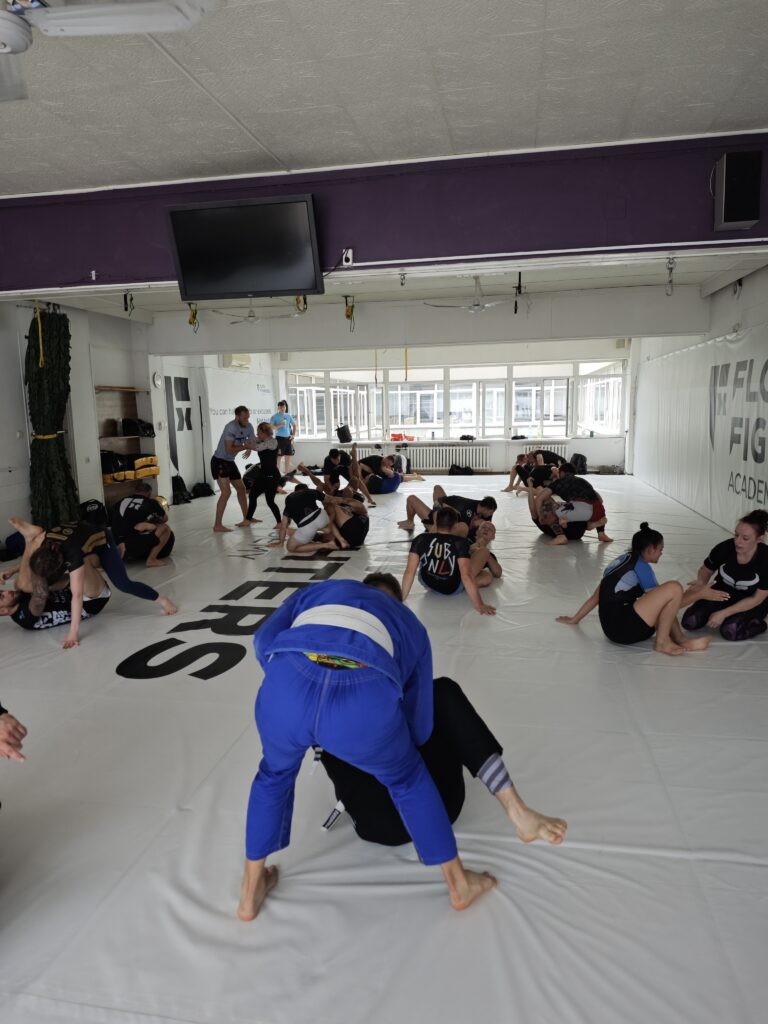 Flow Fighters Academy - Akademia Sztuk Walki Warszawa Bielany - zdjęcie 10