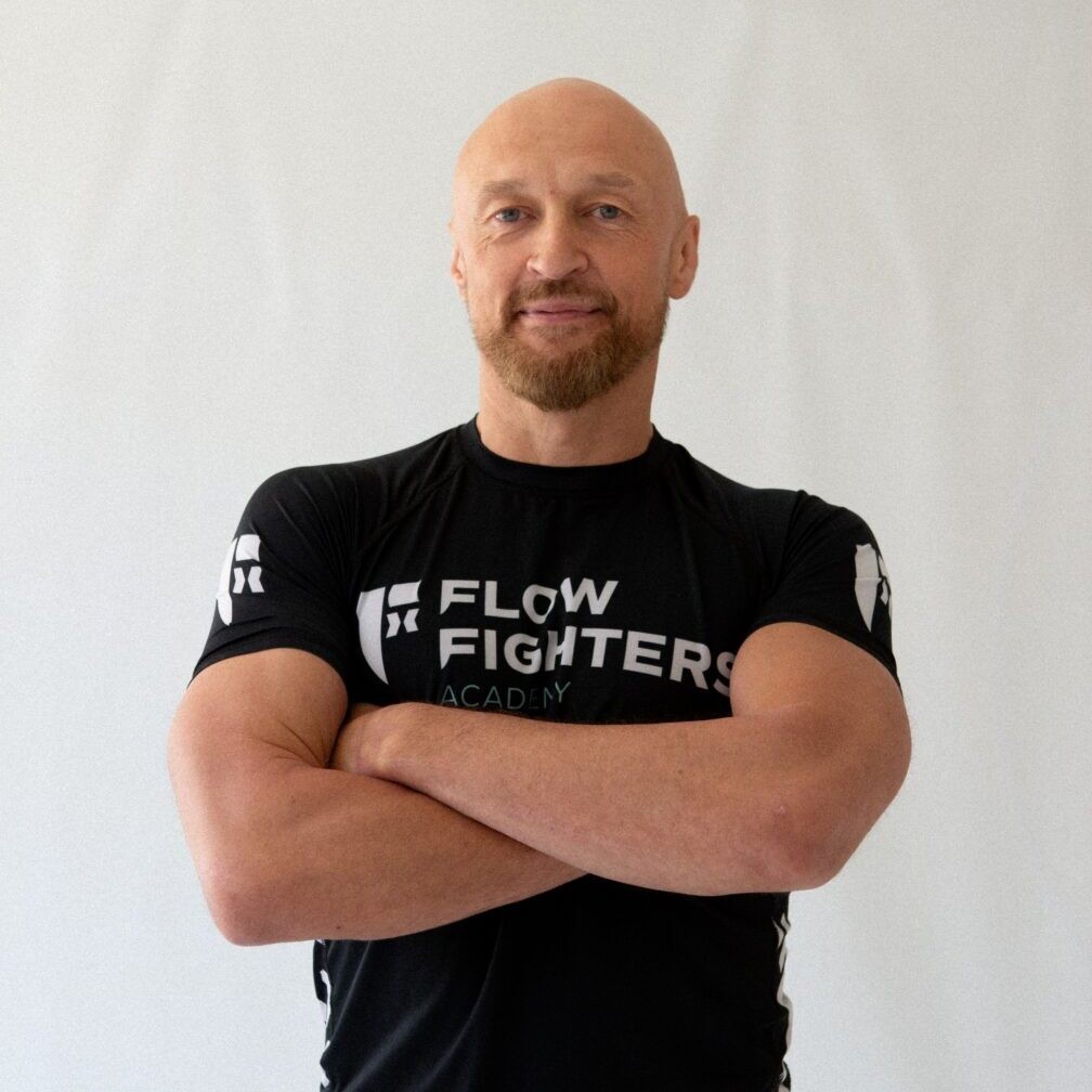 Flow Fighters Academy - Akademia Sztuk Walki Warszawa Bielany - zdjęcie 4