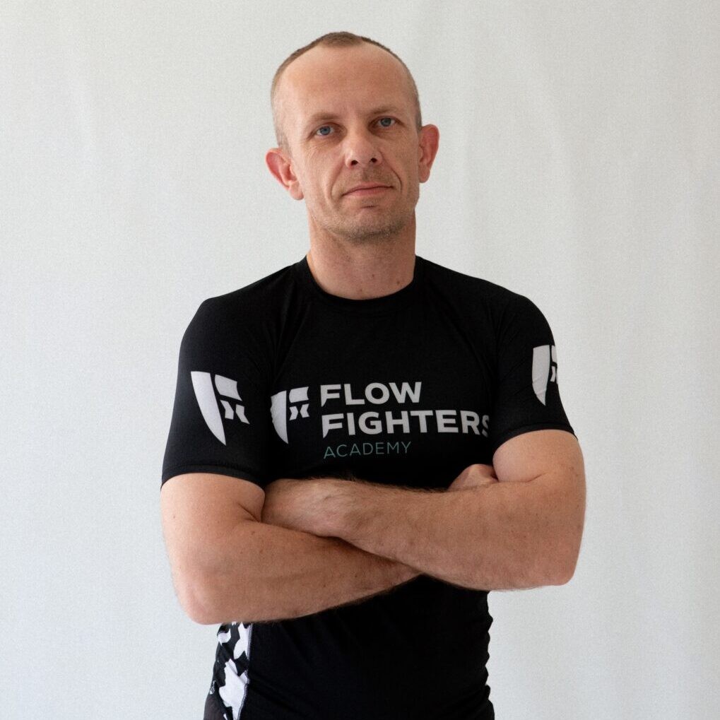 Flow Fighters Academy - Akademia Sztuk Walki Warszawa Bielany - zdjęcie 2