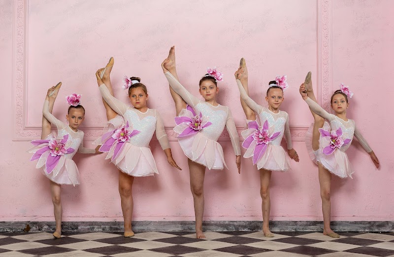 Studio Tańca Współczesnego Impact - szkoła tańca Szczecin