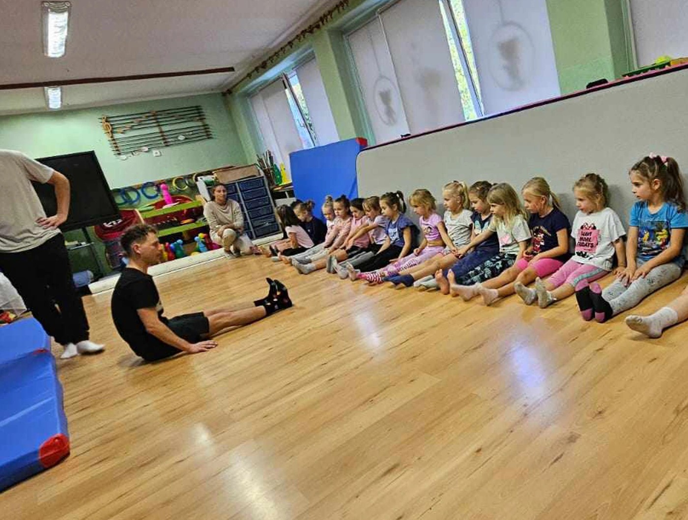 Szkoła pływania Honu