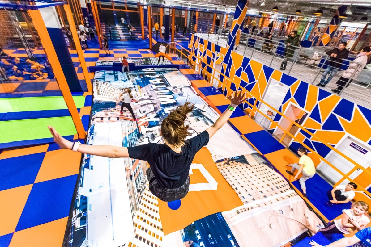 Stacja Grawitacja Poznań