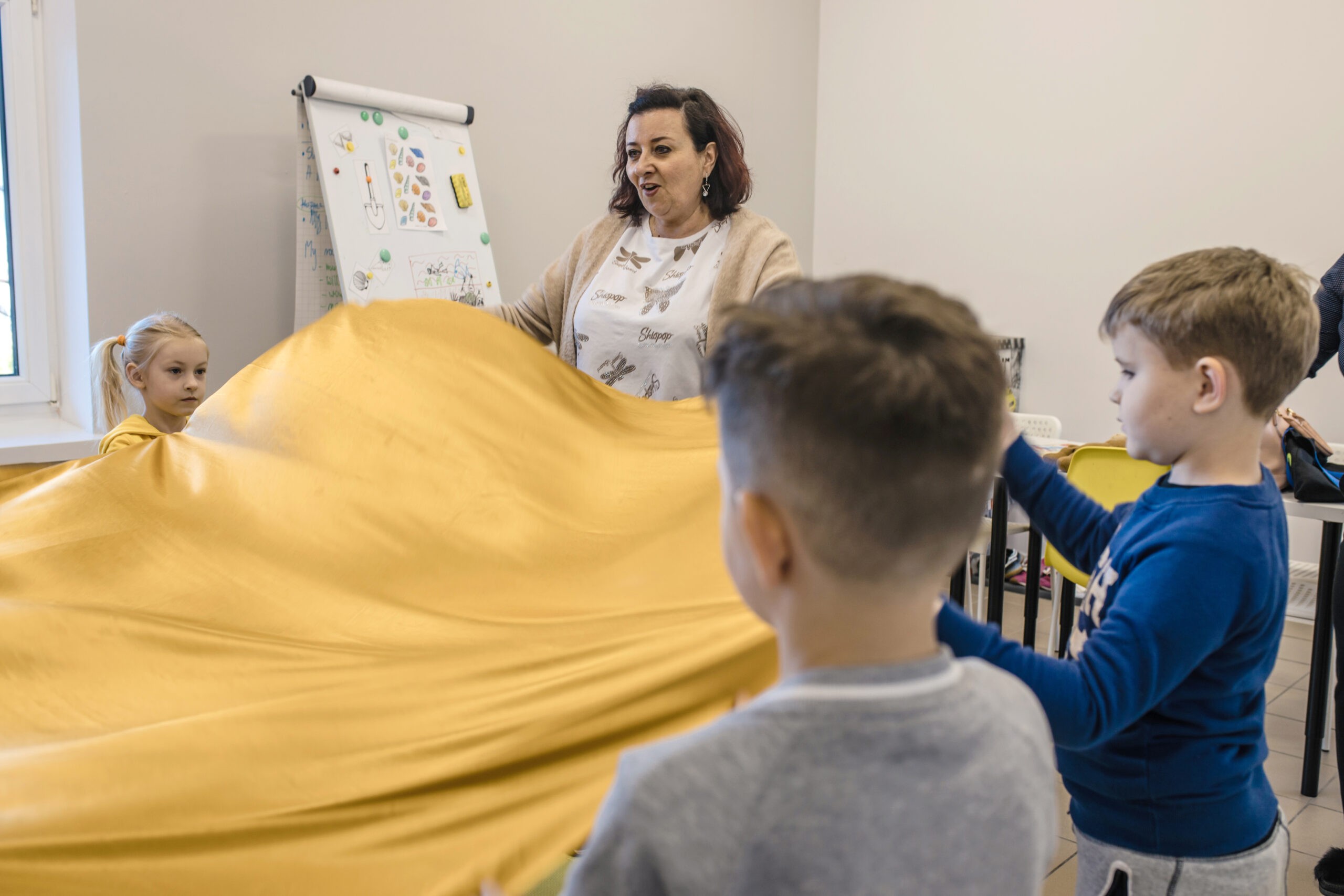 English House Toruń - angielski dla dzieci, młodzieży i dorosłych - zdjęcie 6