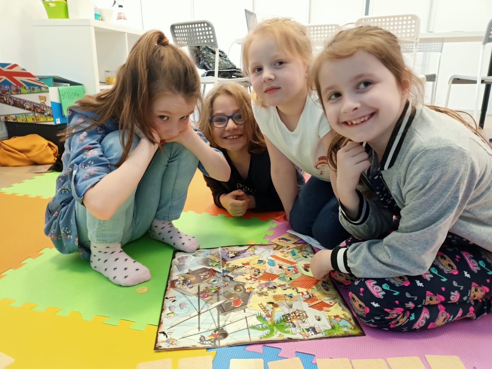 English House Toruń - angielski dla dzieci, młodzieży i dorosłych - zdjęcie 2