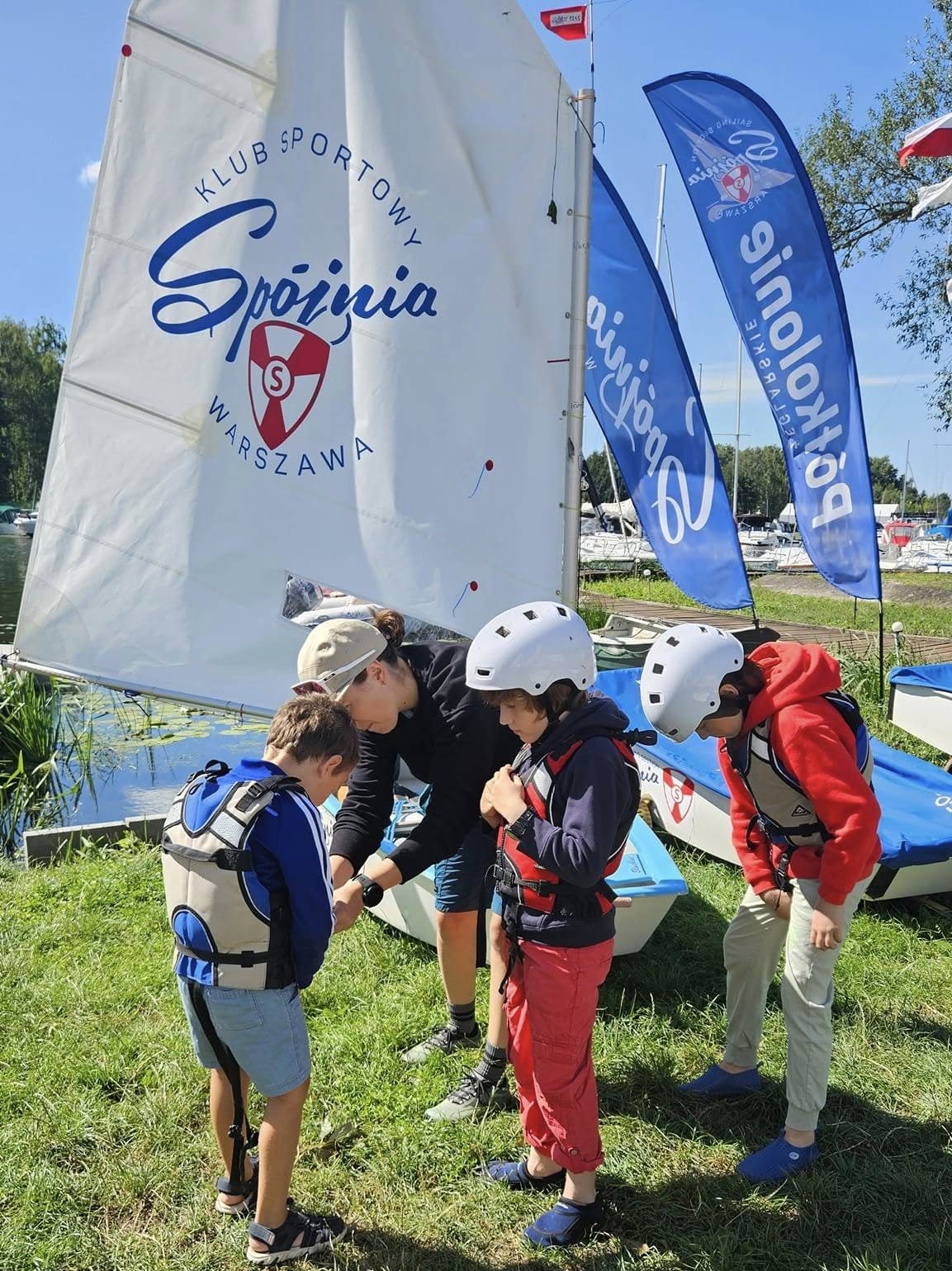 Klub Sportowy Spójnia-Warszawa - zdjęcie 3