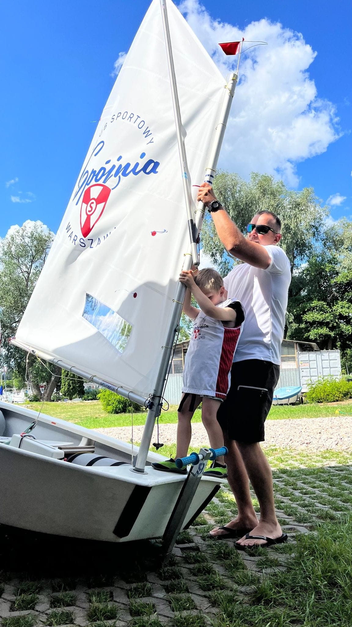 Klub Sportowy Spójnia-Warszawa - zdjęcie 2