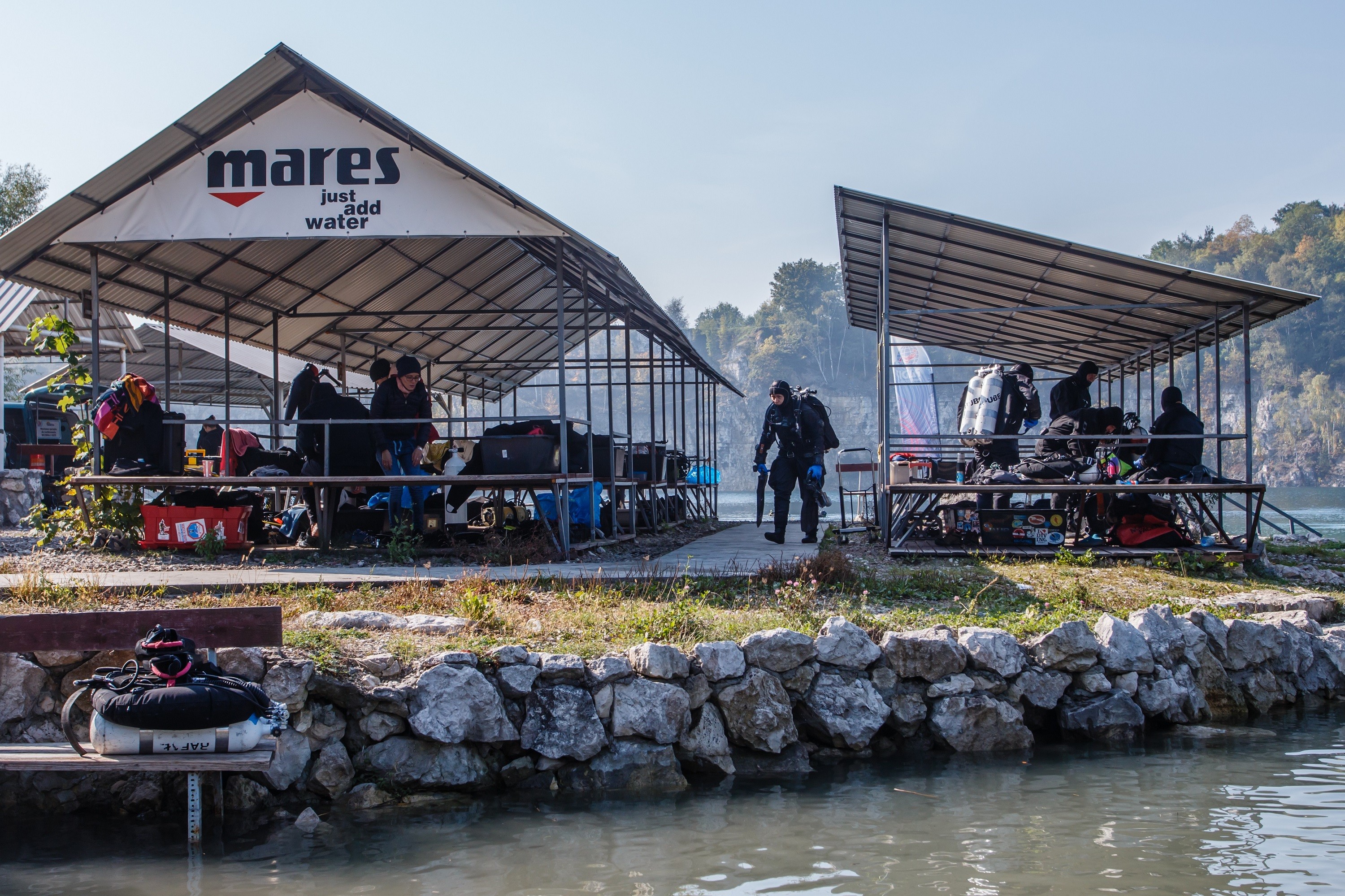 Szkoła nurkowania Hydromania - zdjęcie 3