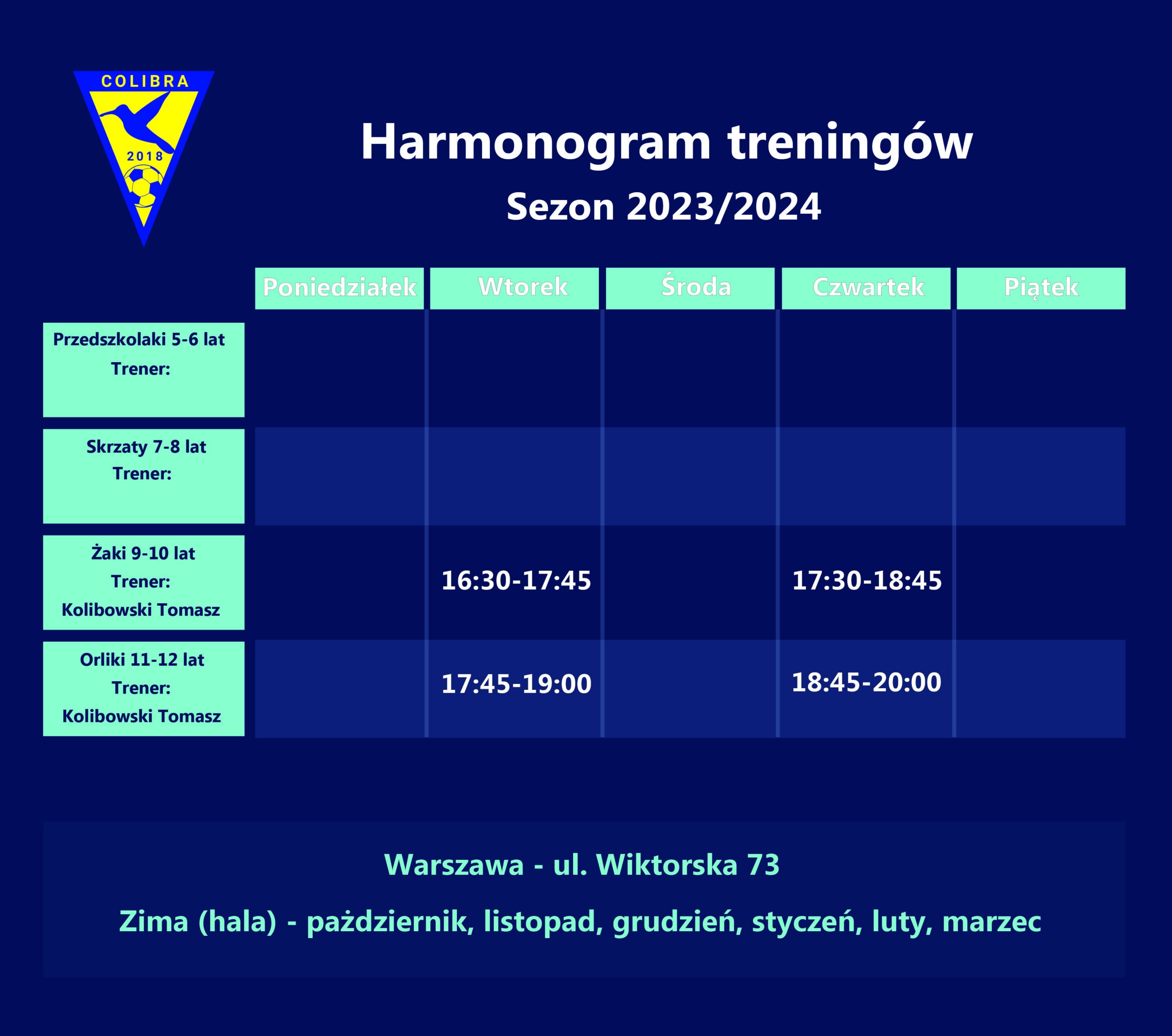 Akademia Sportu Colibra