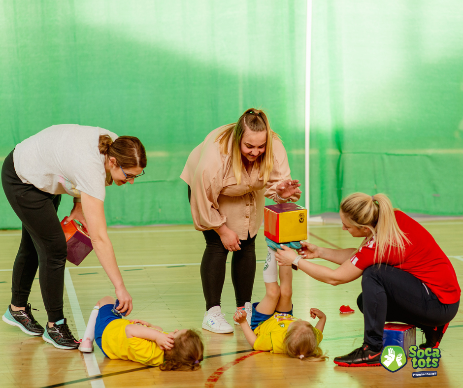 Socatots Police - zajęcia sportowe dla dzieci - zdjęcie 7