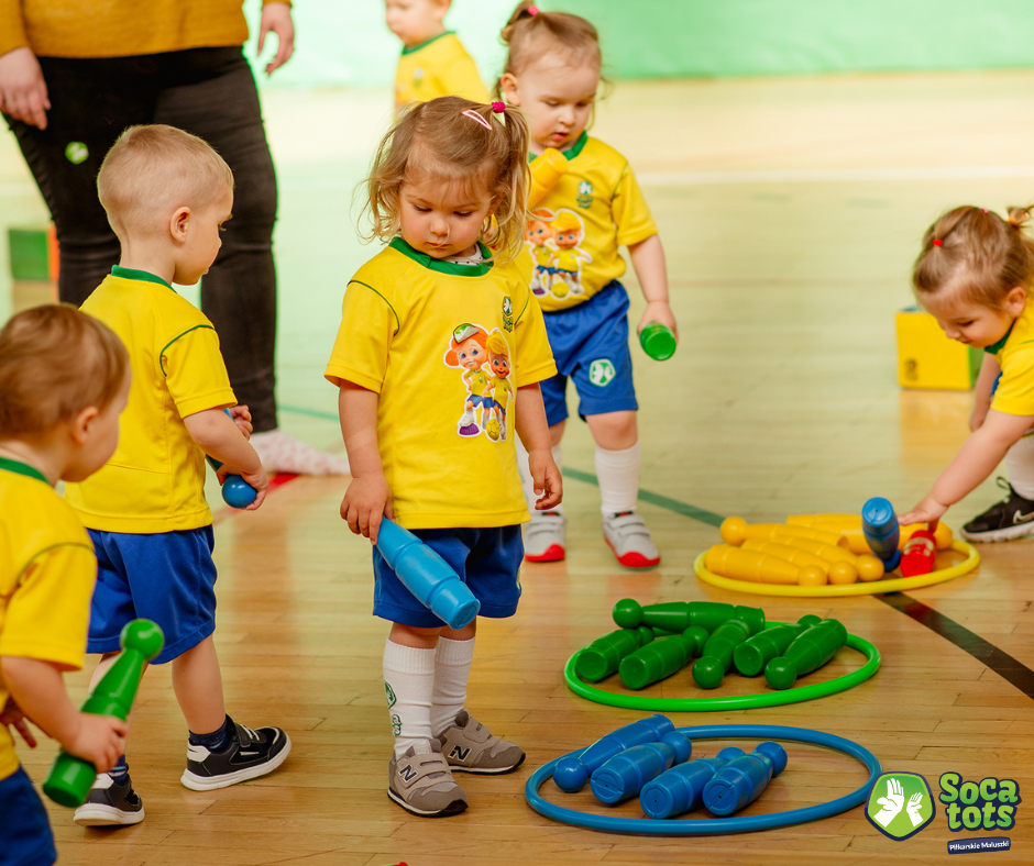 Socatots Police - zajęcia sportowe dla dzieci - zdjęcie 9