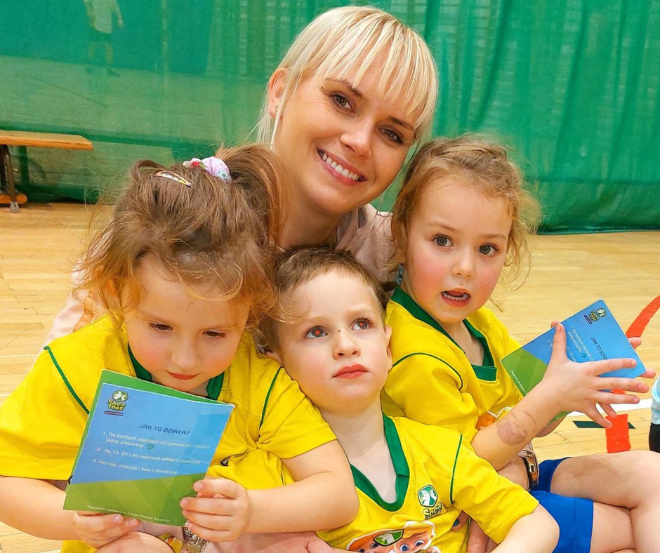 Socatots Police - zajęcia sportowe dla dzieci - zdjęcie 11