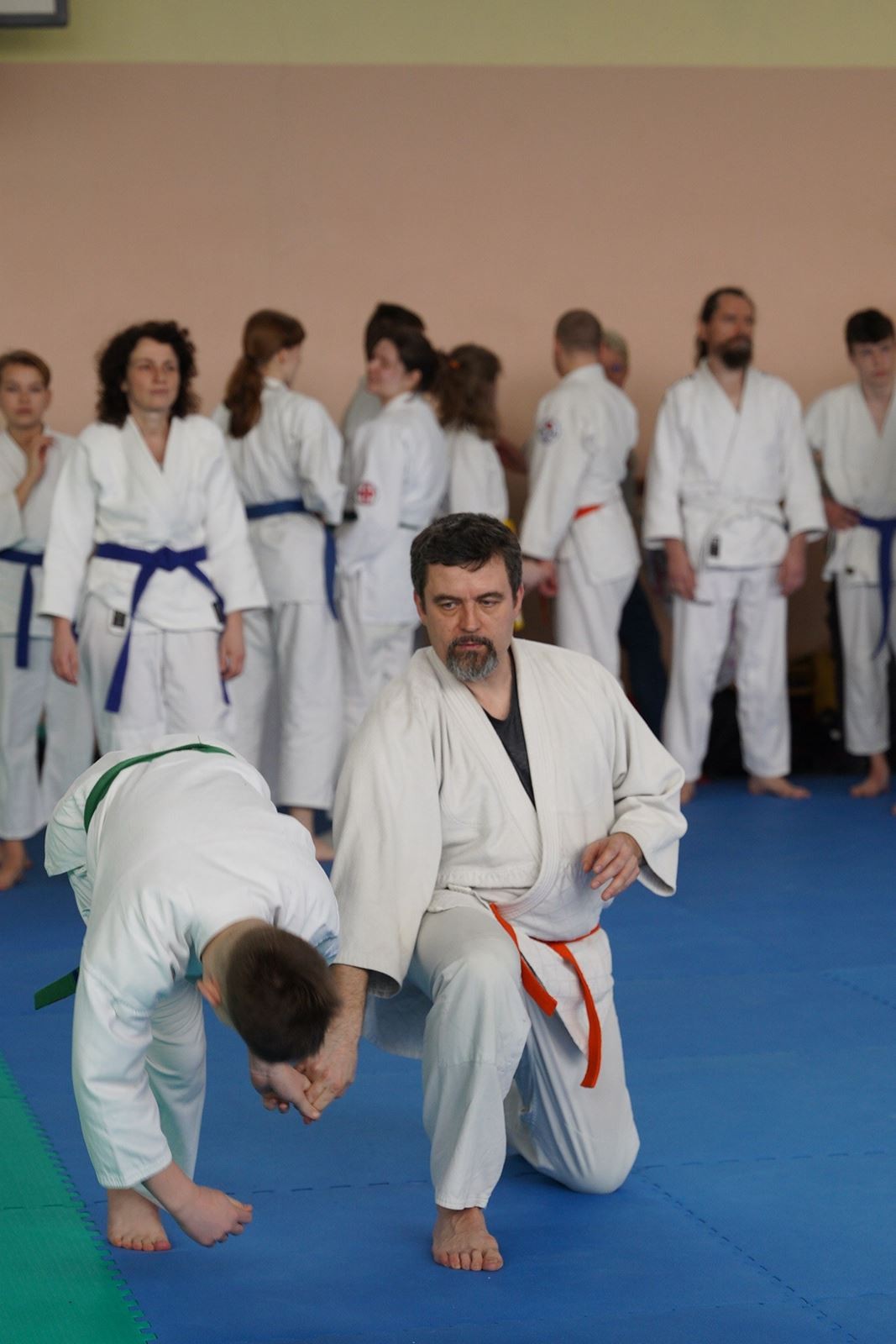 Akademia Matusiak Aikido - zdjęcie 4