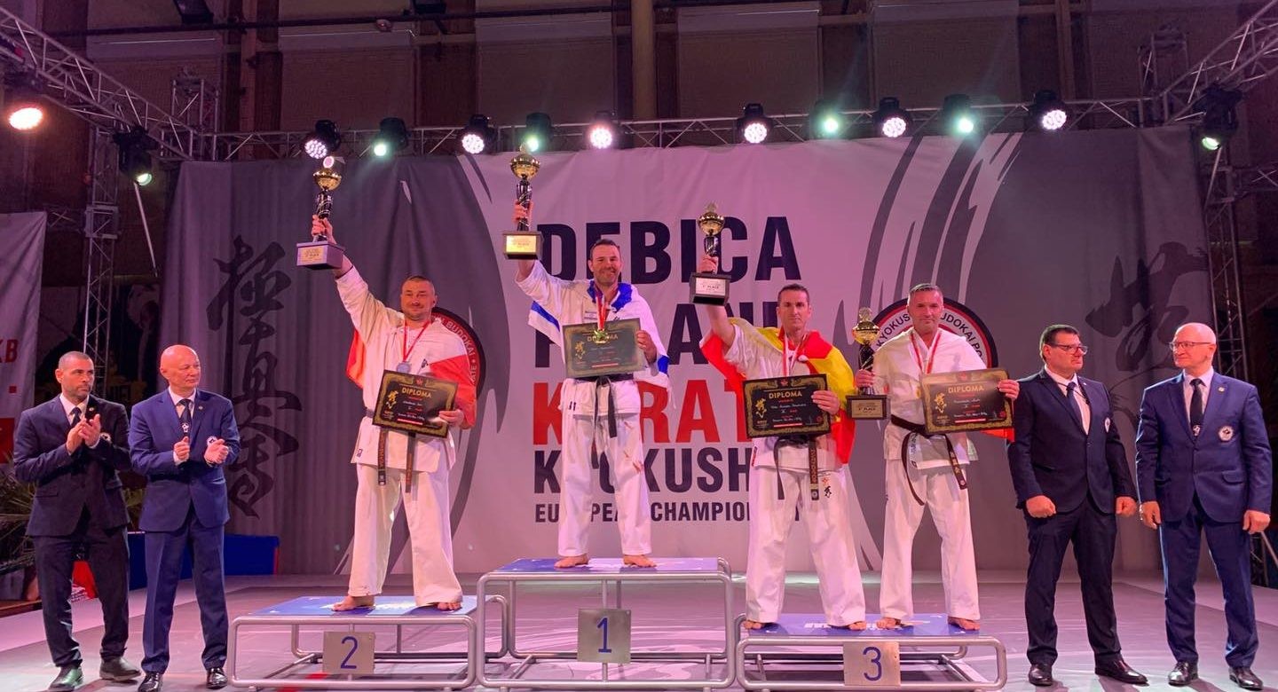 Mae Keage Kyokushin Team