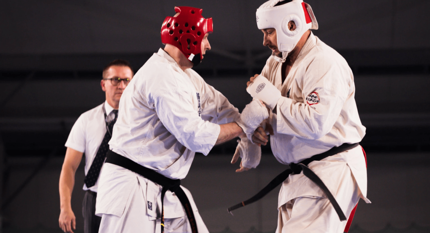 Mae Keage Kyokushin Team - zdjęcie 3