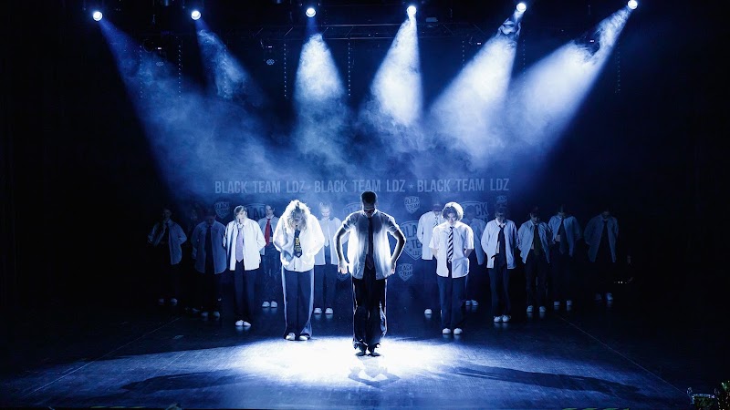 Czarne Stopy. Klub sportowy