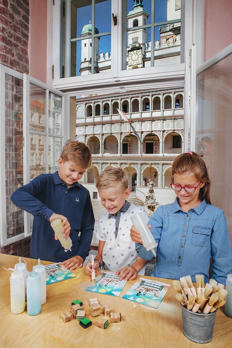 Widokówka. Warsztaty artystyczno-edukacyjne dla dzieci