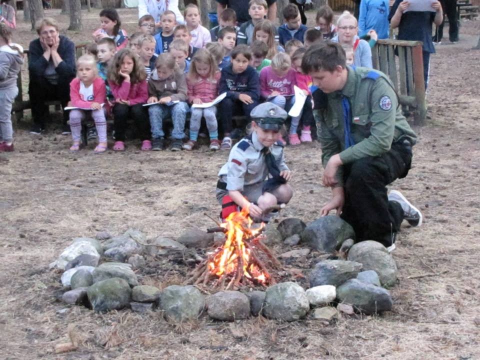 Hufiec ZHP Myślibórz im. Bohaterów Akcji pod Arsenałem