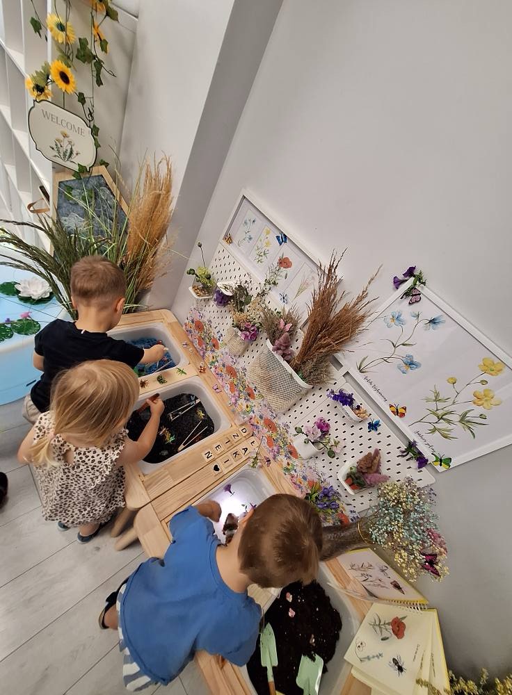 Żłobek Pszczółka Miejsce Twórczej Edukacji