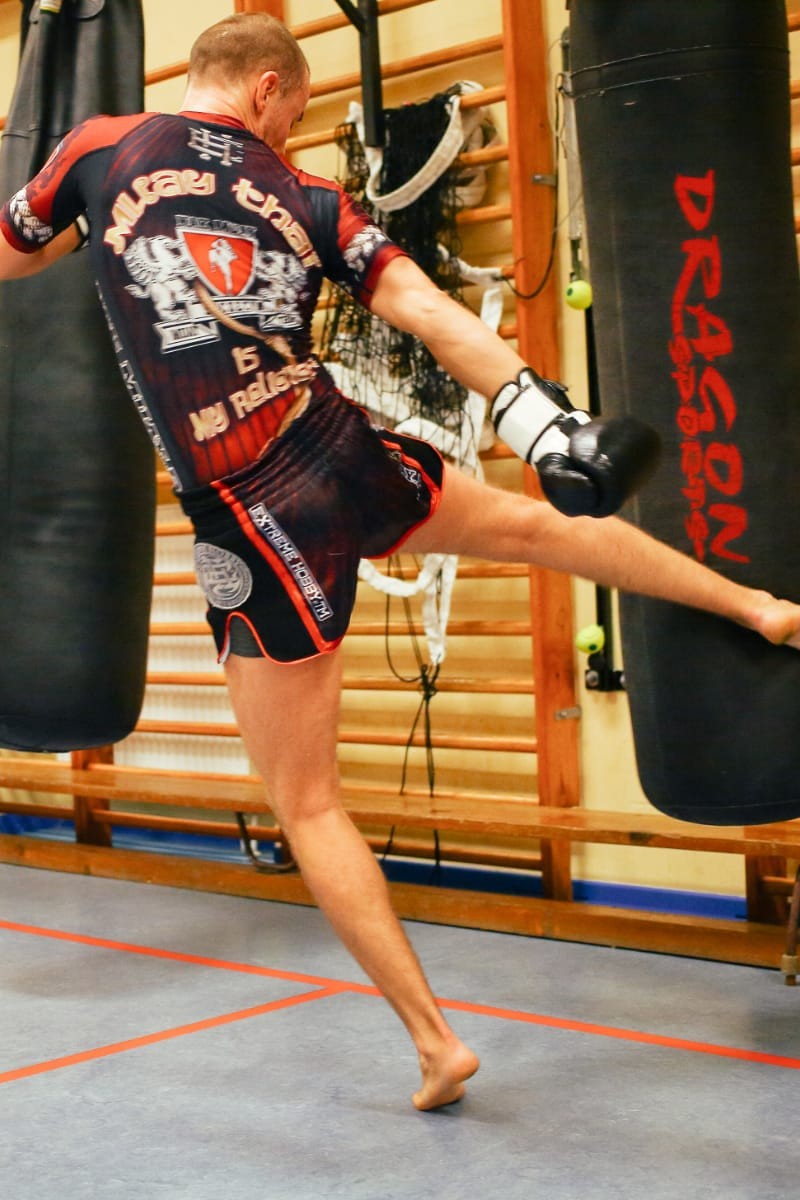 Muay Thai, Kickboxing | Nak Muay Szczecin - zdjęcie 4