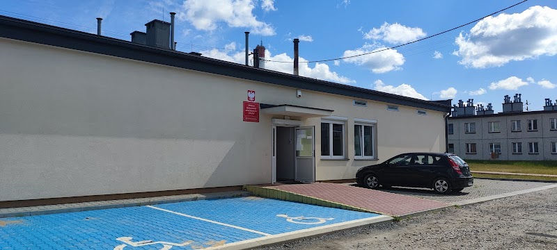 Miejsce Aktywności Mieszkańców. Dom Seniora.