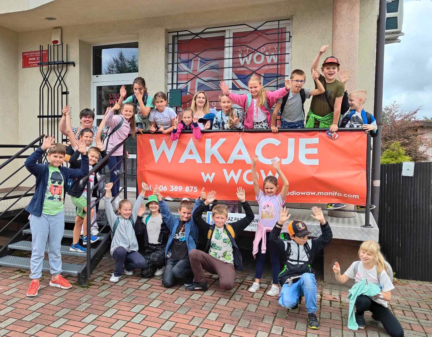 Studio Języka Angielskiego WOW