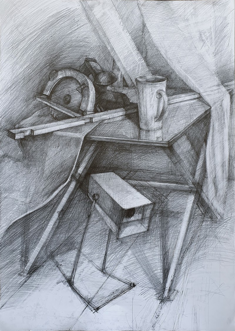 Szkoła Rysunku Ventzi Warszawa