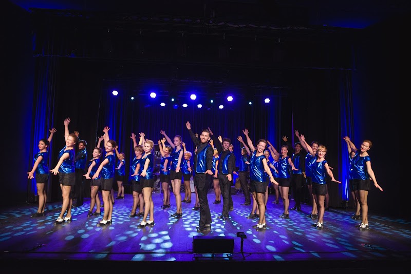 Tip Tap Szkoła Stepowania Anuli Kołakowskiej