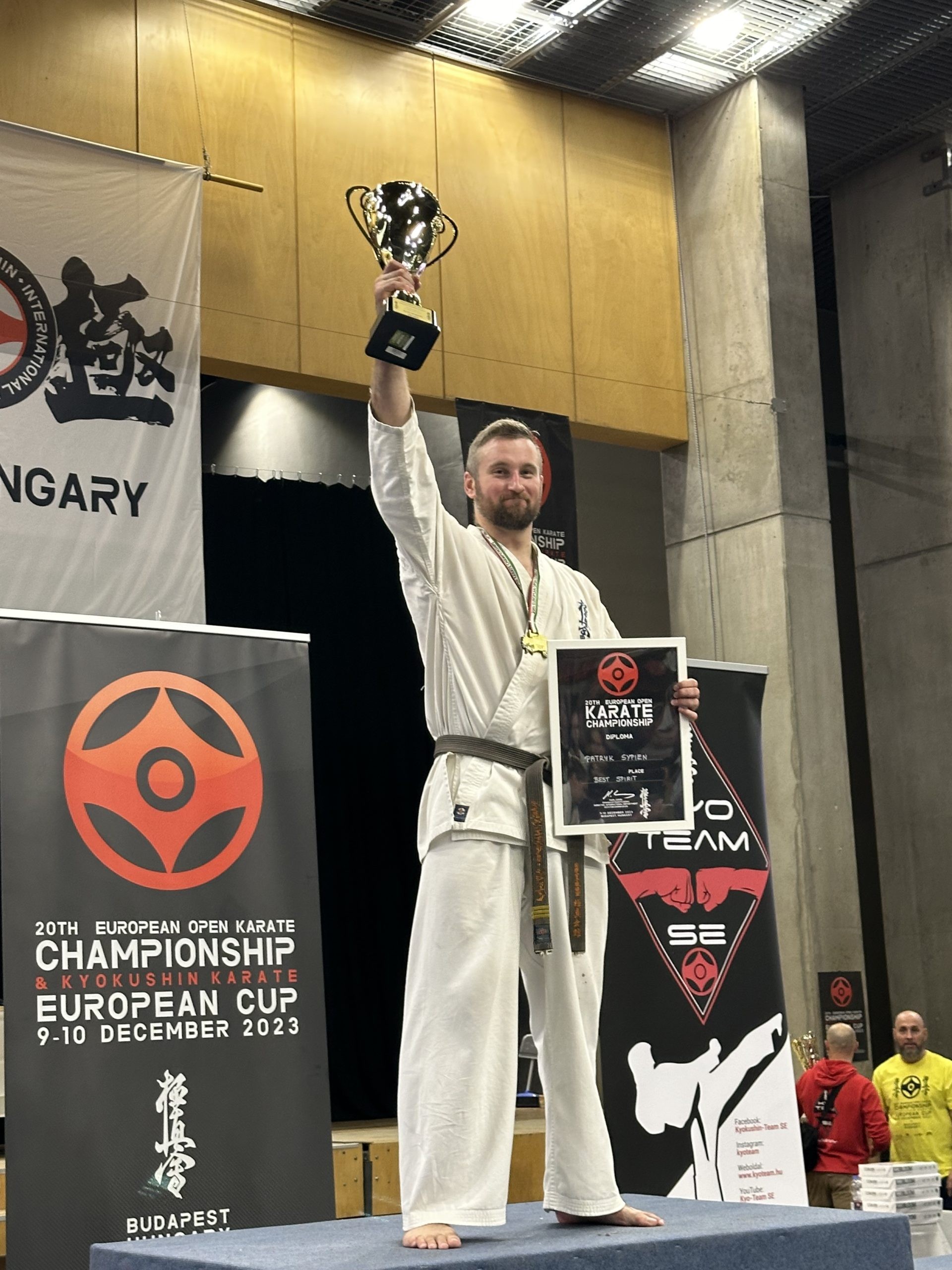 Wrocławski Klub Karate Kyokushin – Agnieszka i Sylwester Sypień - zdjęcie 6