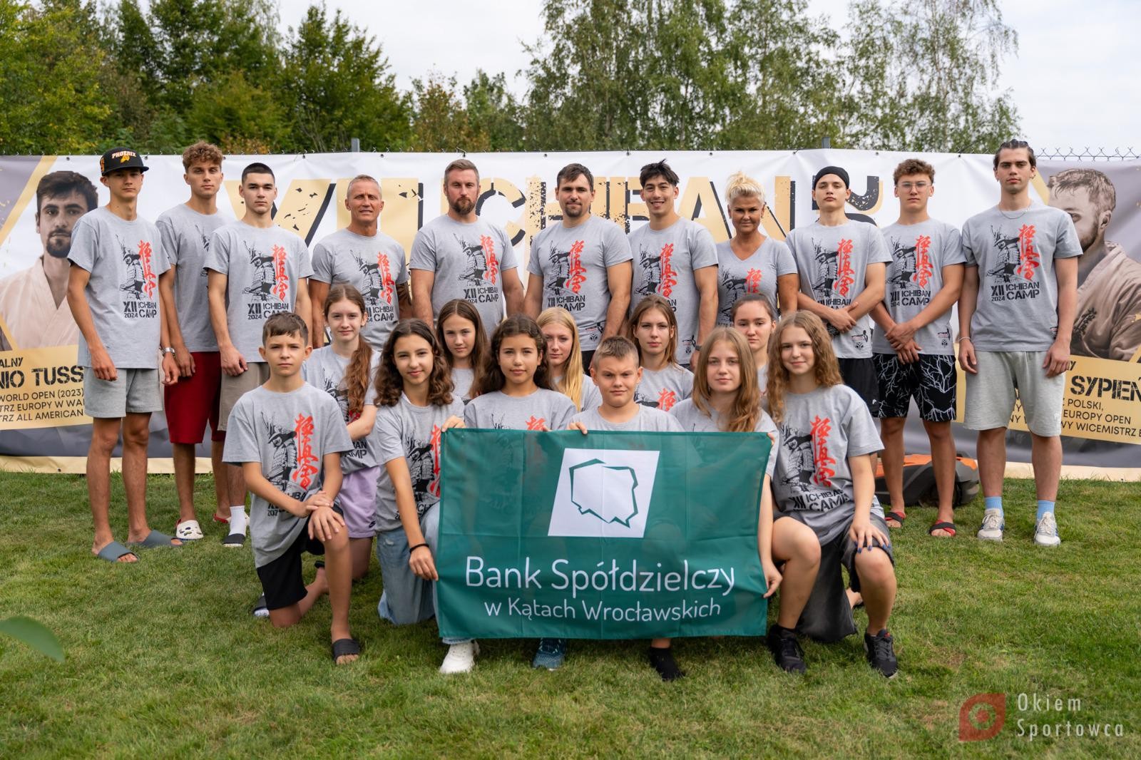 Wrocławski Klub Karate Kyokushin – Agnieszka i Sylwester Sypień - zdjęcie 4