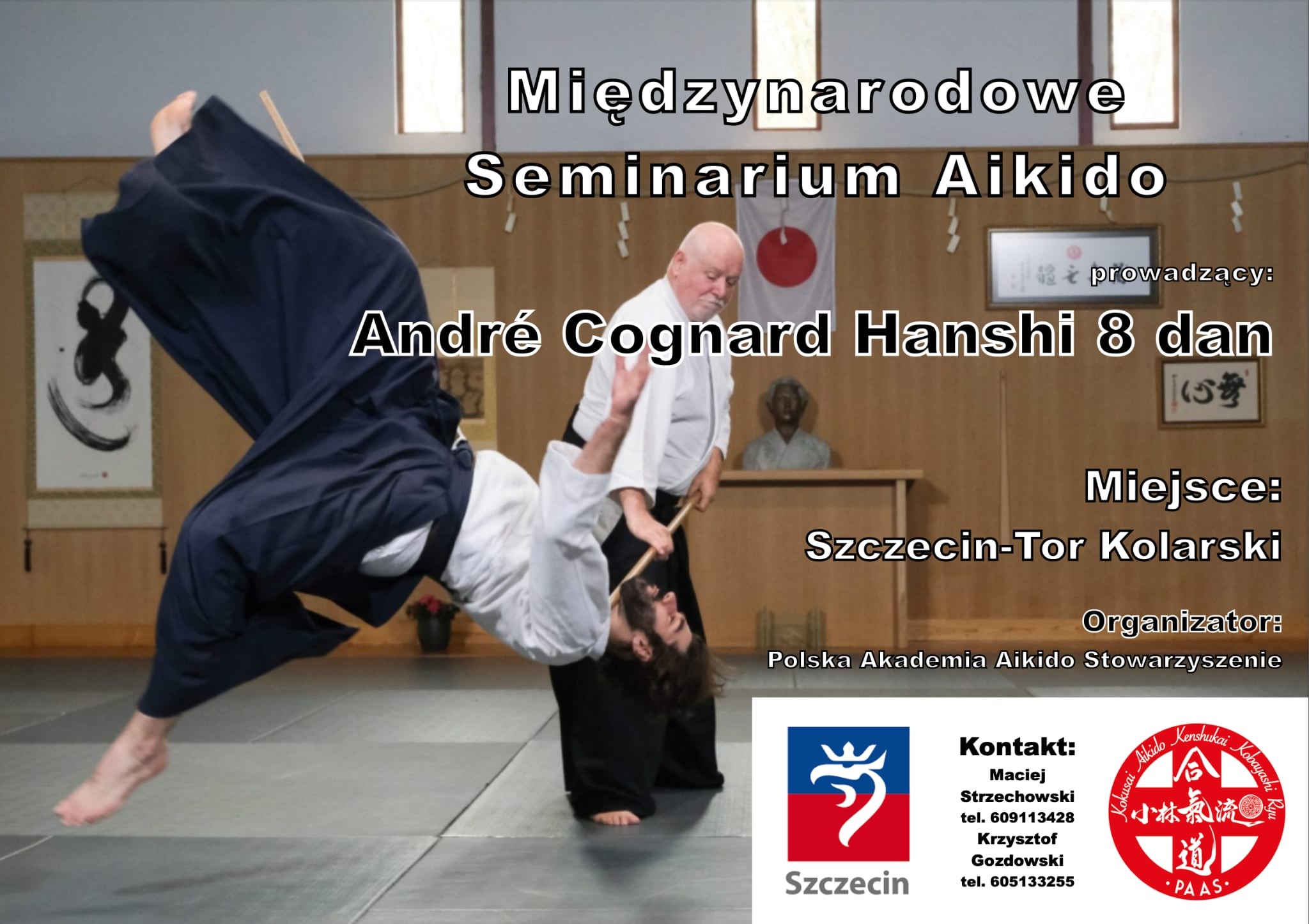 Szczecińska Akademia Aikido