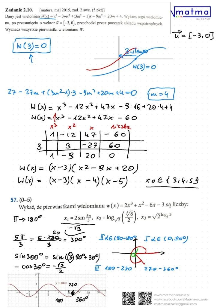Matma na Czasie - korepetycje z matematyki - zdjęcie 3