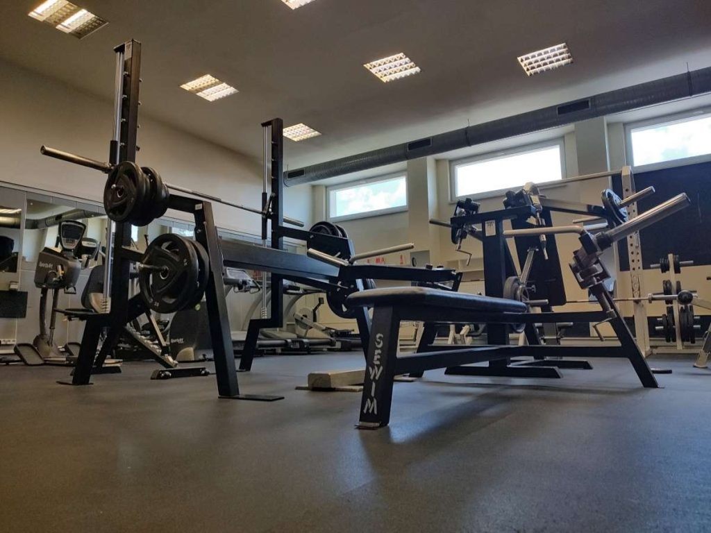 Miejski Ośrodek Rekreacji i Sportu w Chorzowie (MORiS)