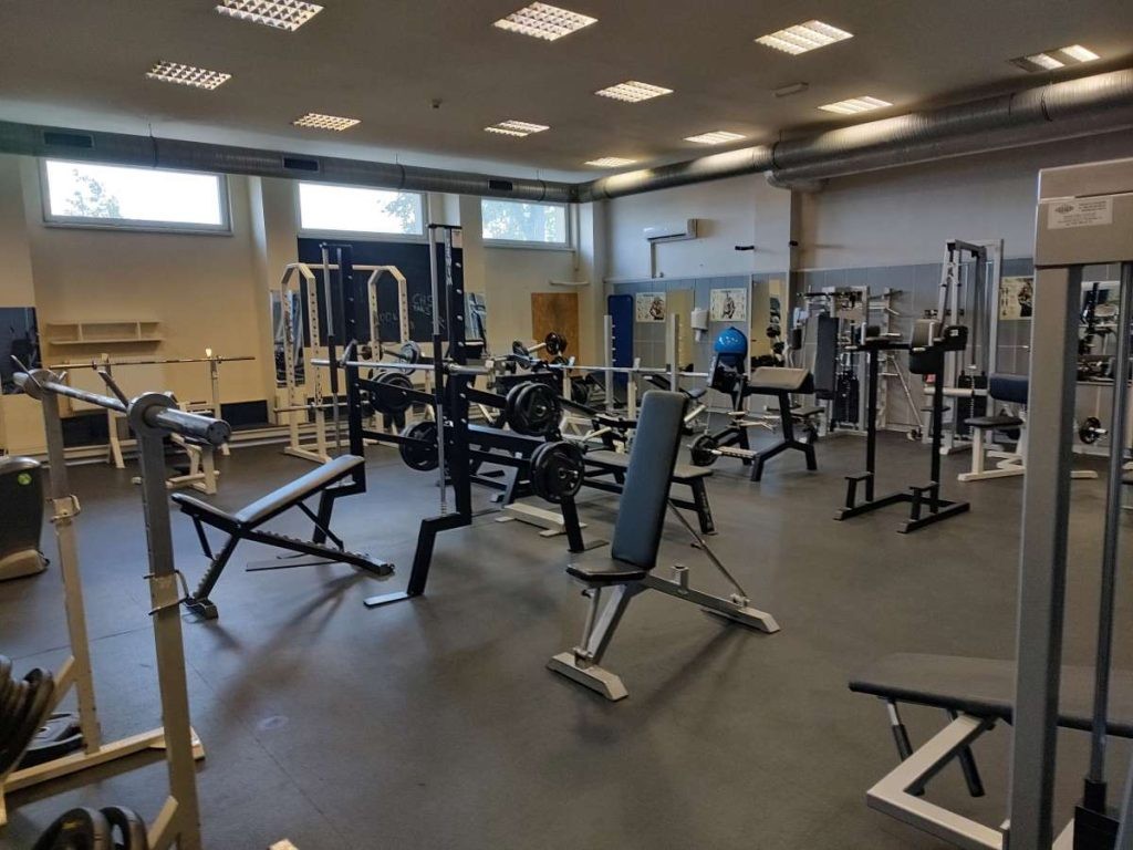 Miejski Ośrodek Rekreacji i Sportu w Chorzowie (MORiS) - zdjęcie 8