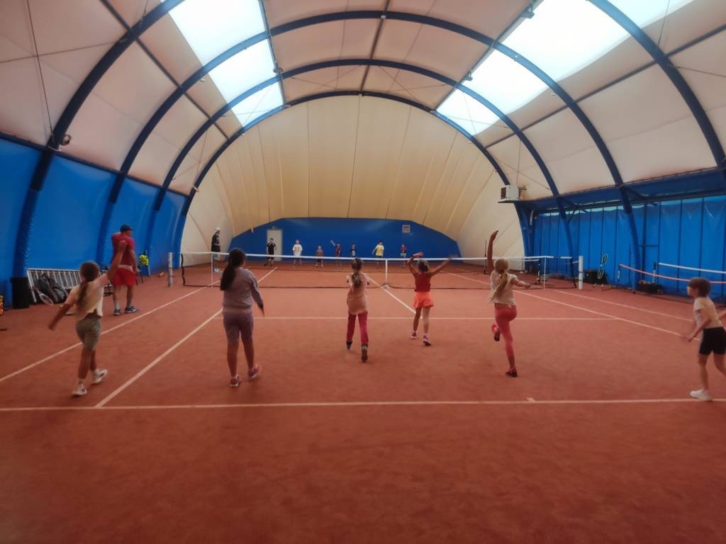 Szkoła Tenisa i Squasha Score