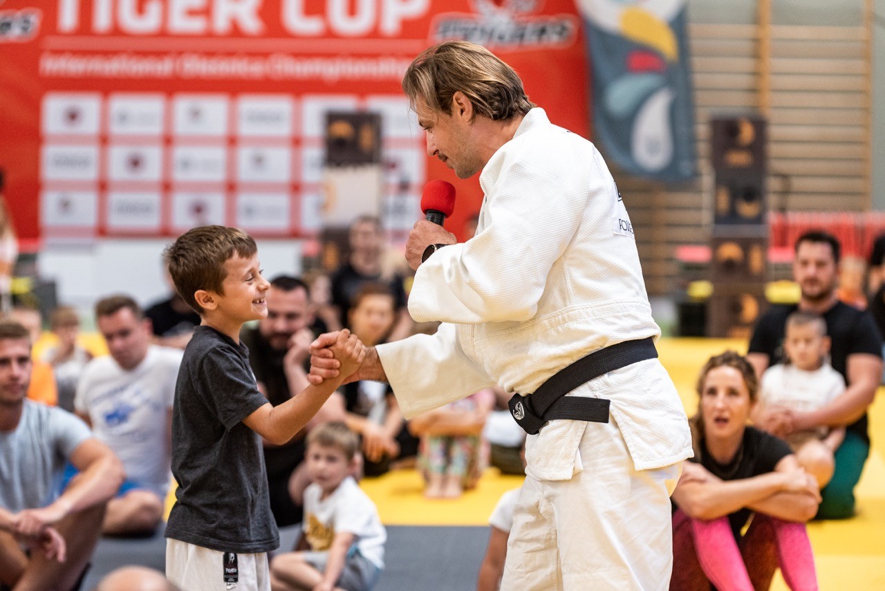 Klub Sportowy Judo Tigers