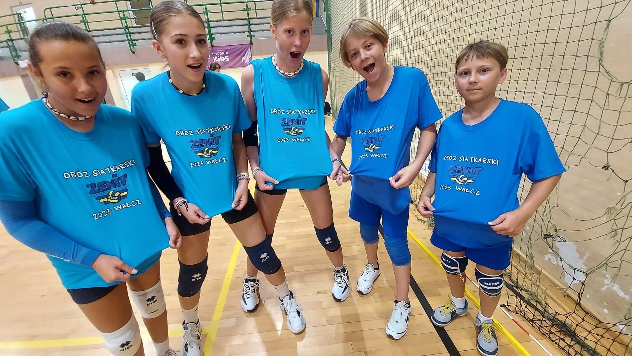 Akademia Siatkówki Zenit Wrocław - zdjęcie 2