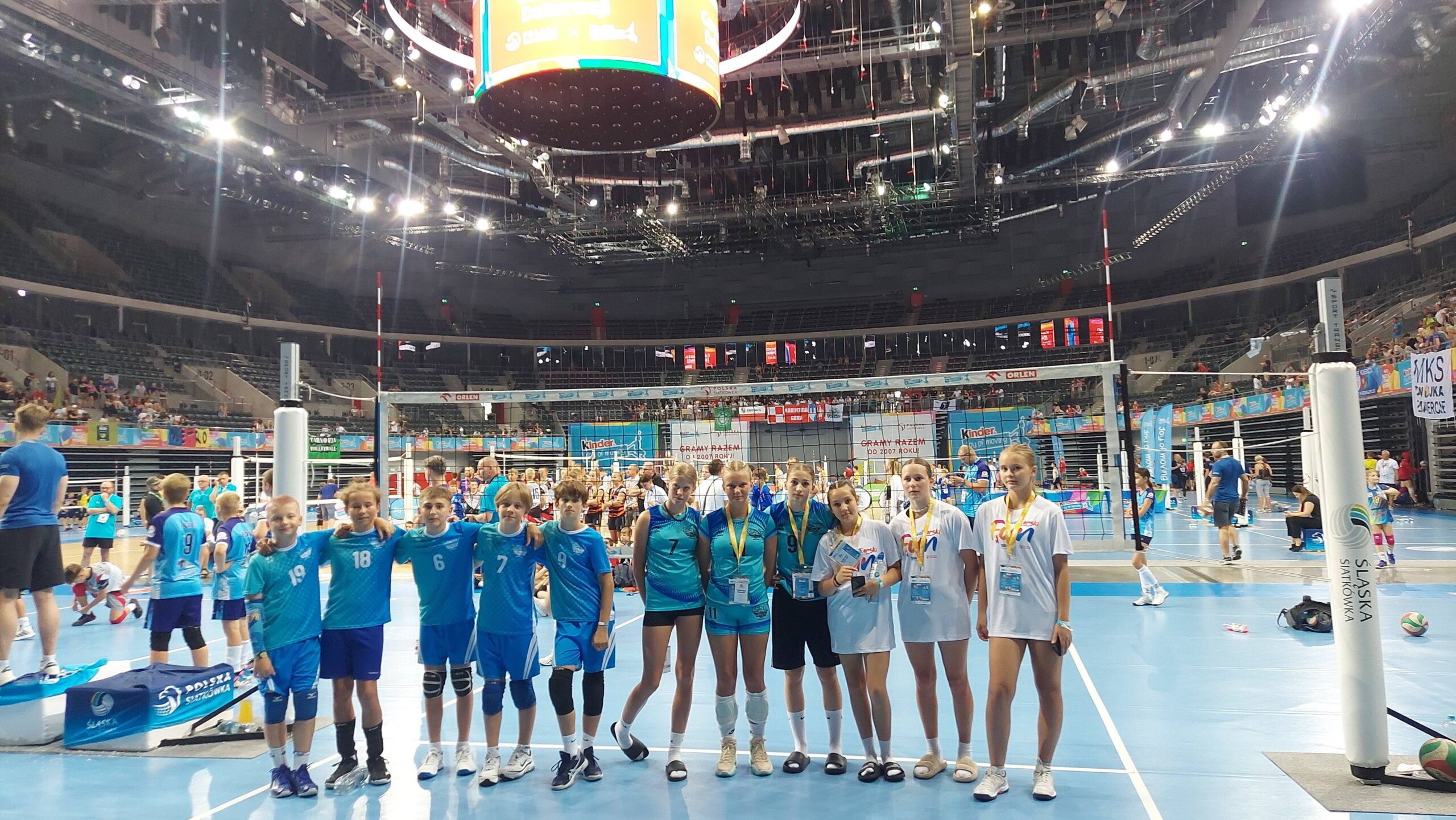 Akademia Siatkówki Zenit Wrocław - zdjęcie 3