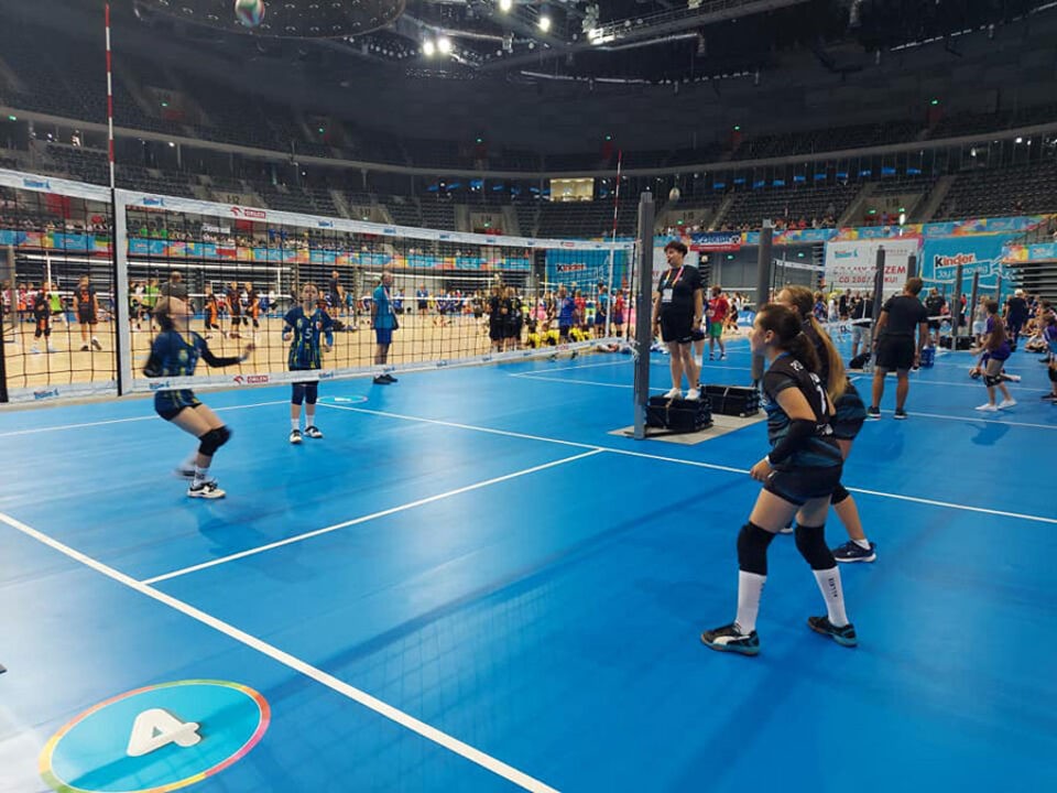 Akademia Siatkówki Zenit Wrocław - zdjęcie 7