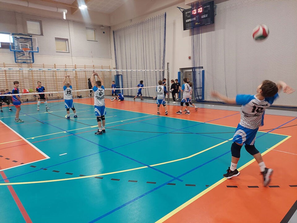 Akademia Siatkówki Zenit Wrocław - zdjęcie 6