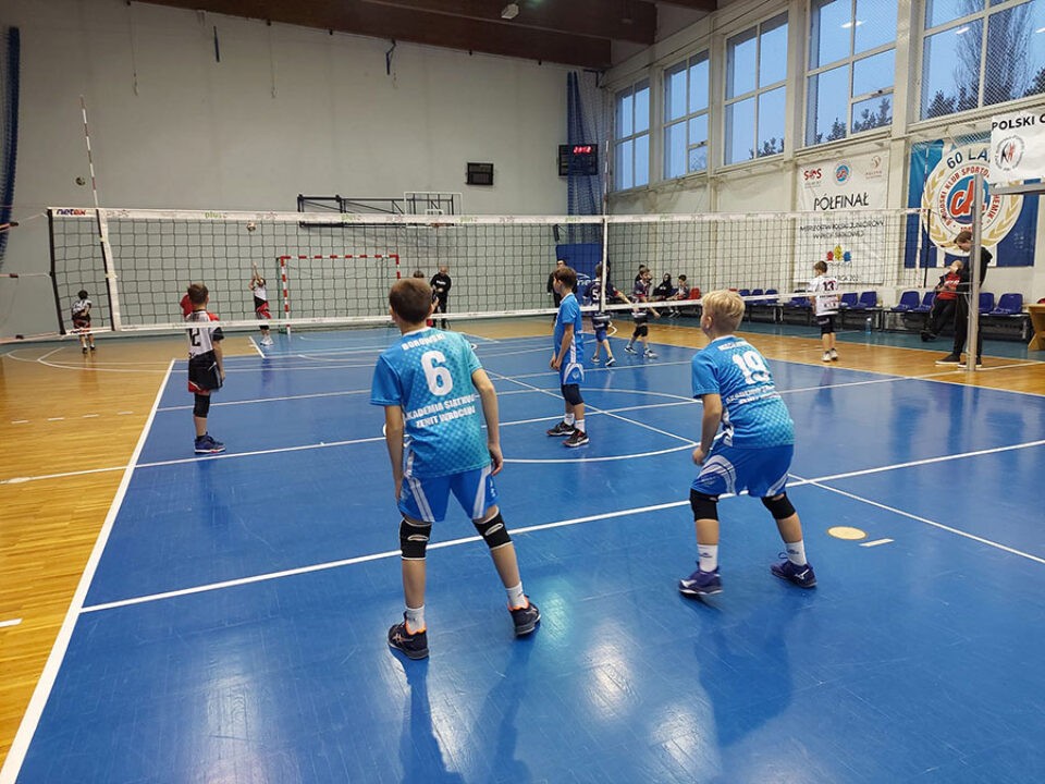 Akademia Siatkówki Zenit Wrocław - zdjęcie 5