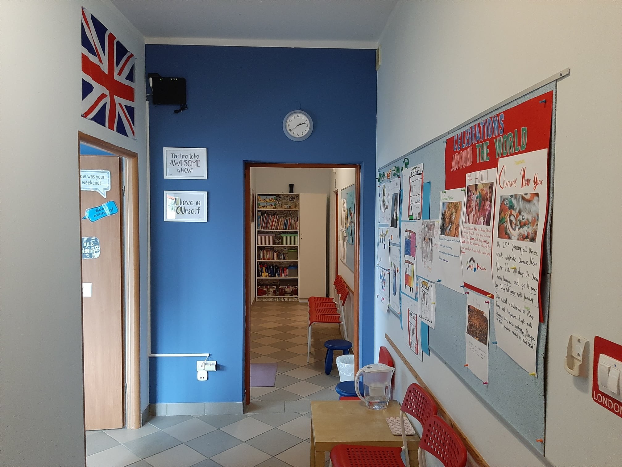 ABCteach - Szkoła jęz. angielskiego