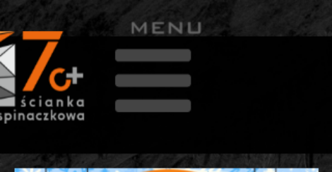 Ścianka wspinaczkowa 7c+