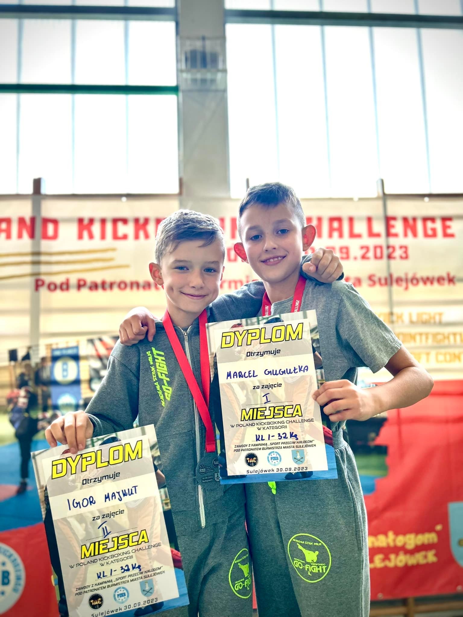Akademia Sztuk Walki Go-Fight - zdjęcie 14