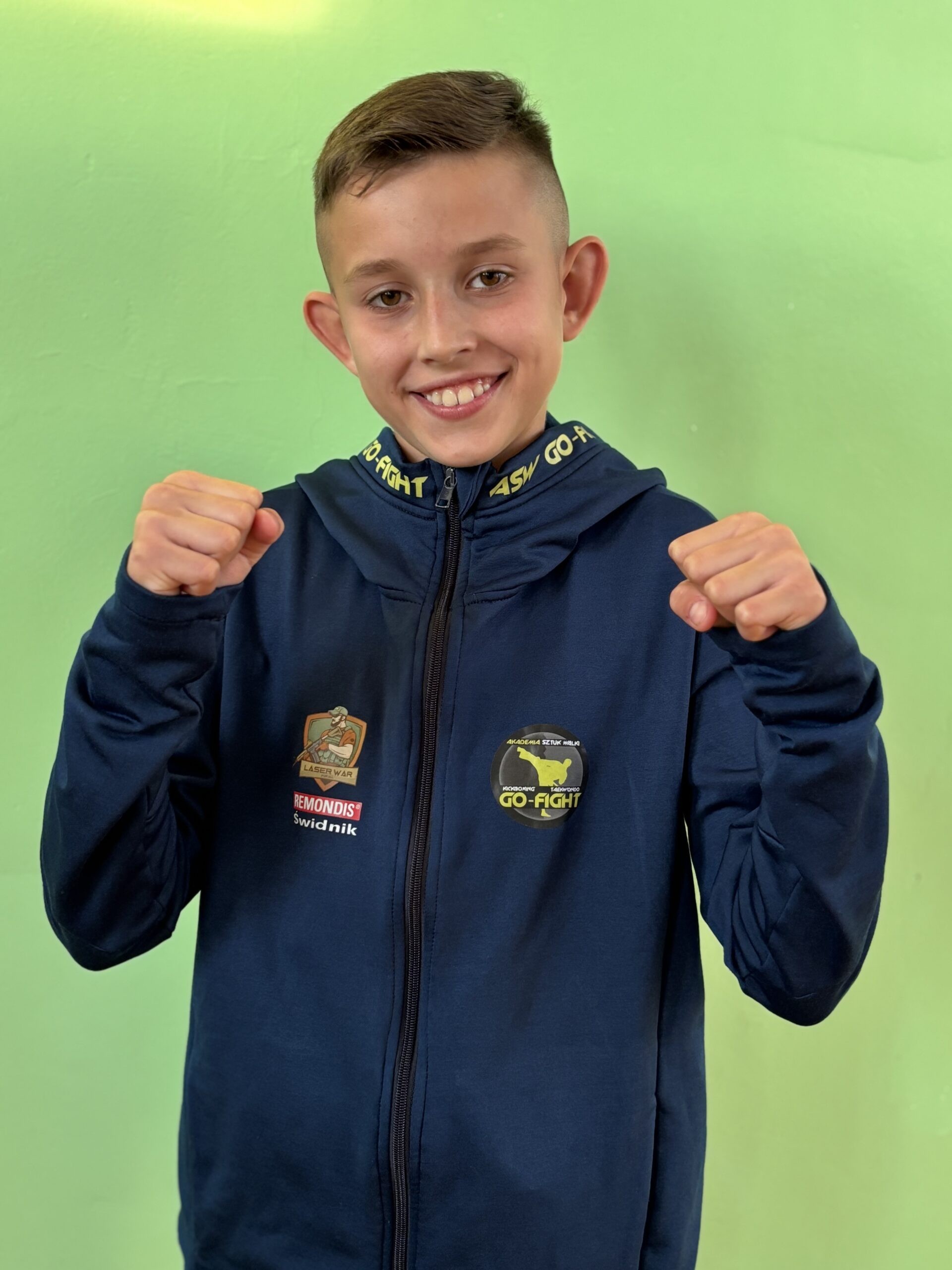 Akademia Sztuk Walki Go-Fight