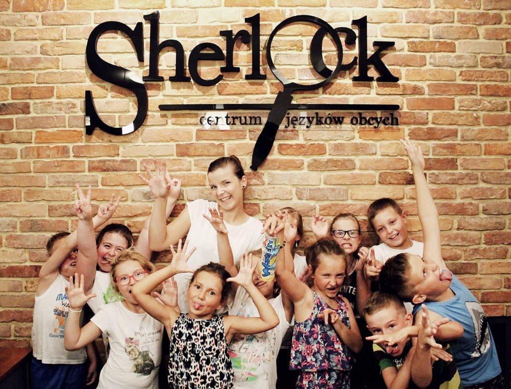 Centrum Języków Obcych Sherlock