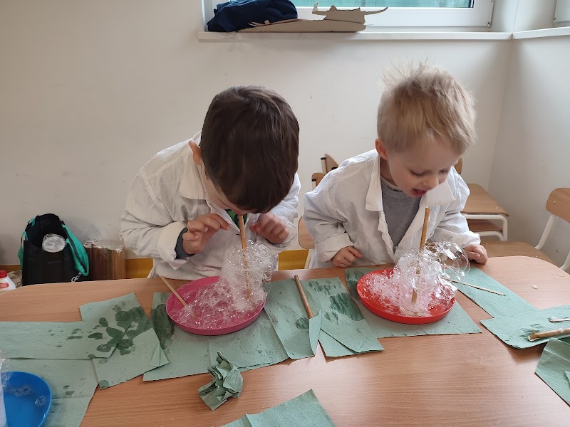 RoboTim Warsztaty Edukacyjne Robotyka i Eksperymenty dla dzieci