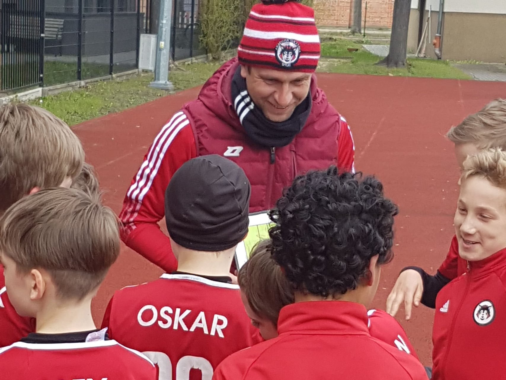 Akademia Piłkarska Wilki Warszawa - zdjęcie 5