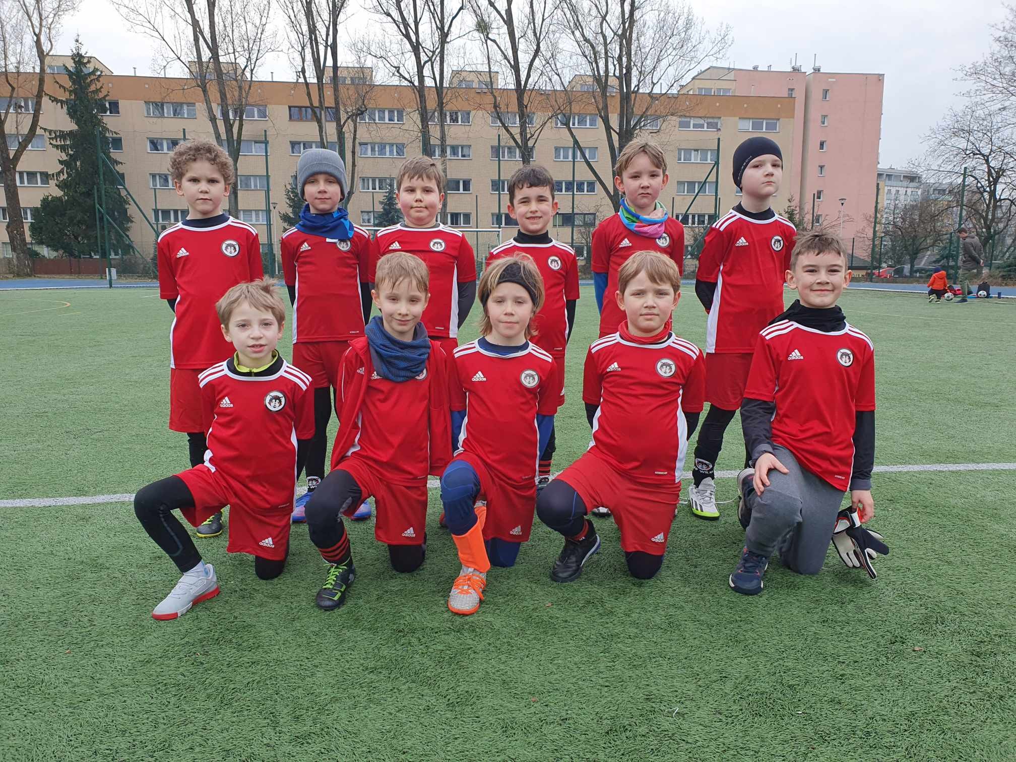 Akademia Piłkarska Wilki Warszawa - zdjęcie 8