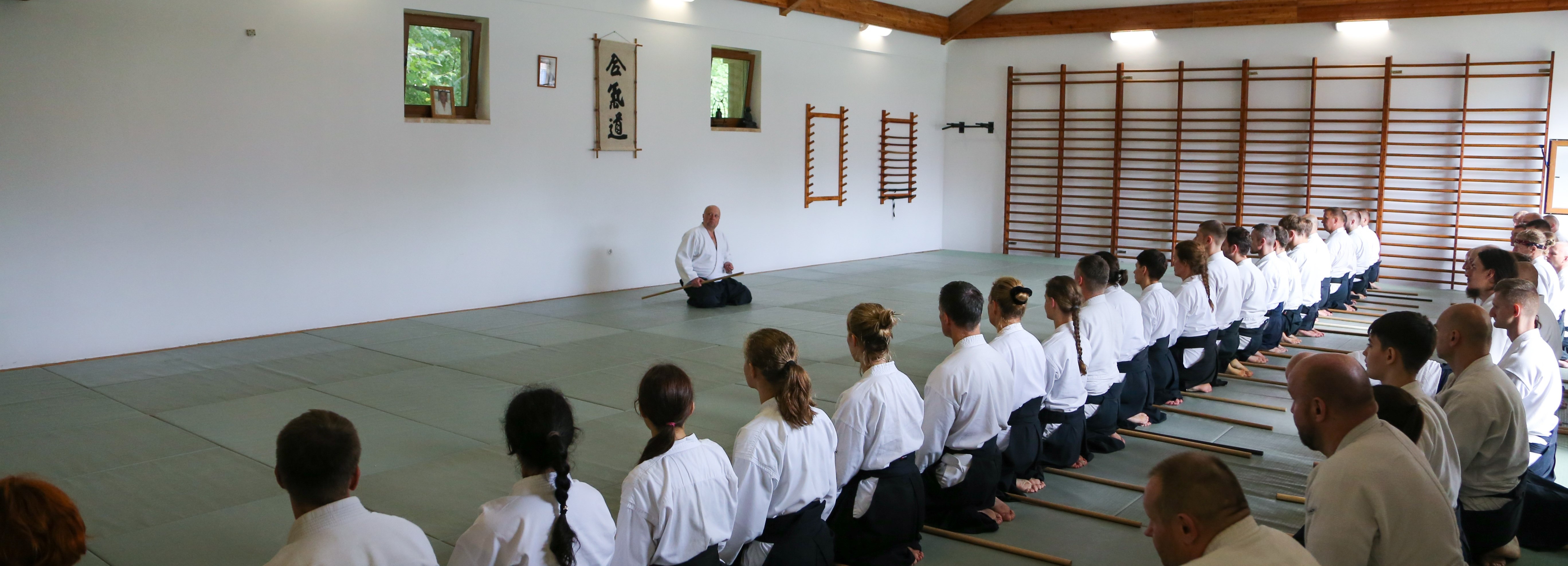 Masakatsu Dojo Olsztyn